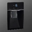 HELADERA KOHINOOR KHSA47NI-9 SIDE BY SIDE 469L NO FROST INVERTER ACERO-2.webp