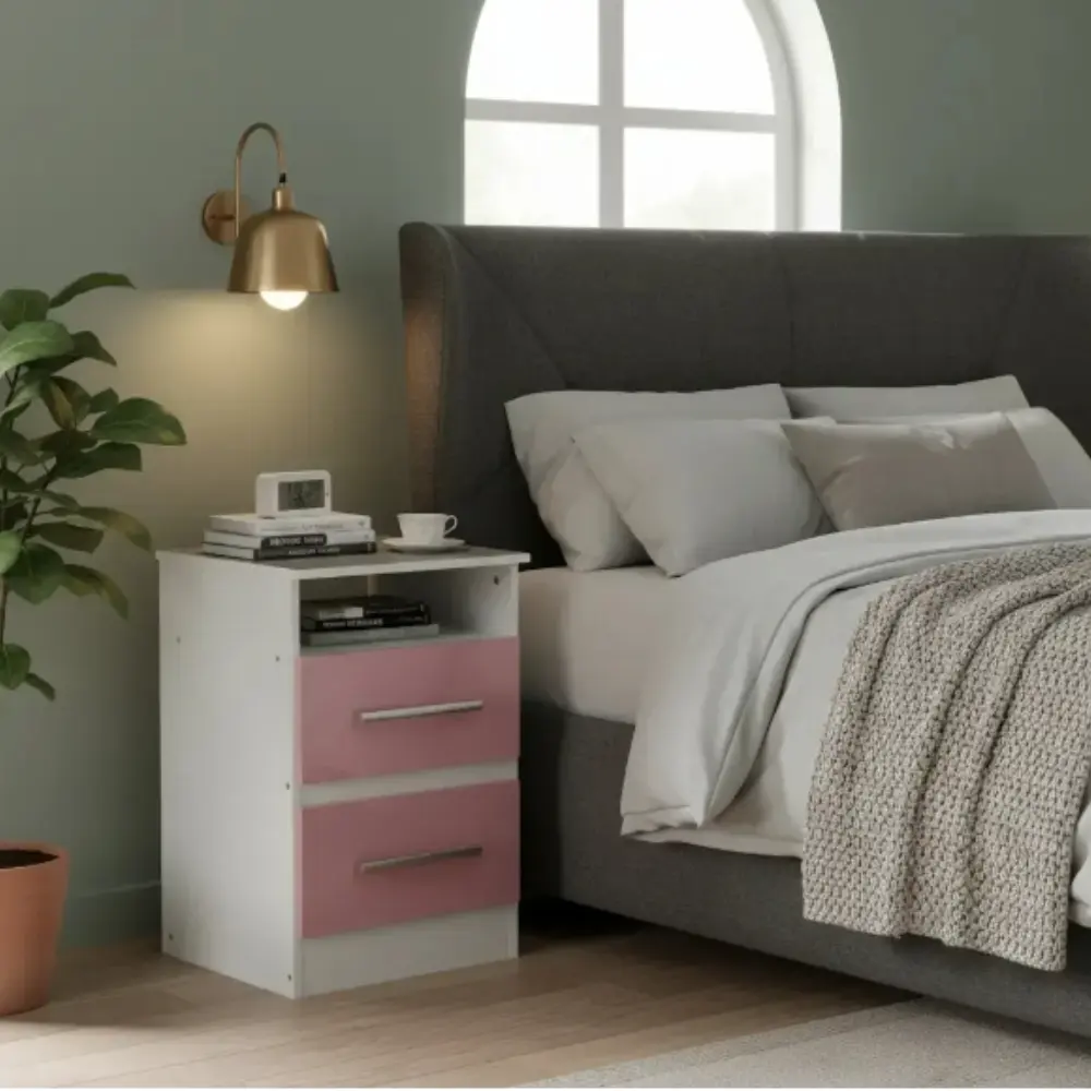 MESA DE LUZ MAXIMO 2CAJ 68020 INFANTIL -ROSA-6.webp