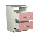 MESA DE LUZ MAXIMO 2CAJ 68020 INFANTIL -ROSA-5.webp