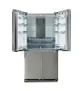 HELADERA NEBA MD620 MULTIDOOR 4PTAS. 500L NOFROST ACERO-3.webp