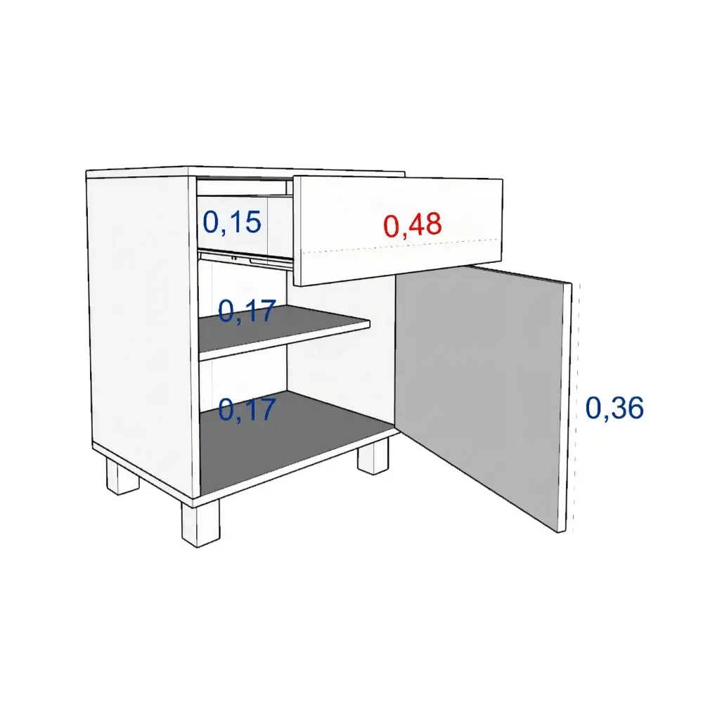 MESA DE LUZ TABLES 6426 1 CAJON-1PUERTA NEVADO-GRIS C..-4.webp