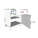 MESA DE LUZ TABLES 6426 1 CAJON-1PUERTA NEVADO-GRIS C..-4.webp