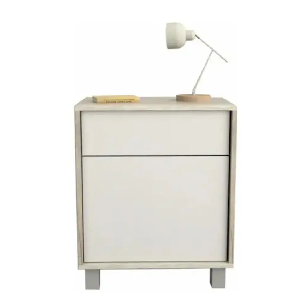 MESA DE LUZ TABLES 6426 1 CAJON-1PUERTA NEVADO-GRIS C..-1.webp