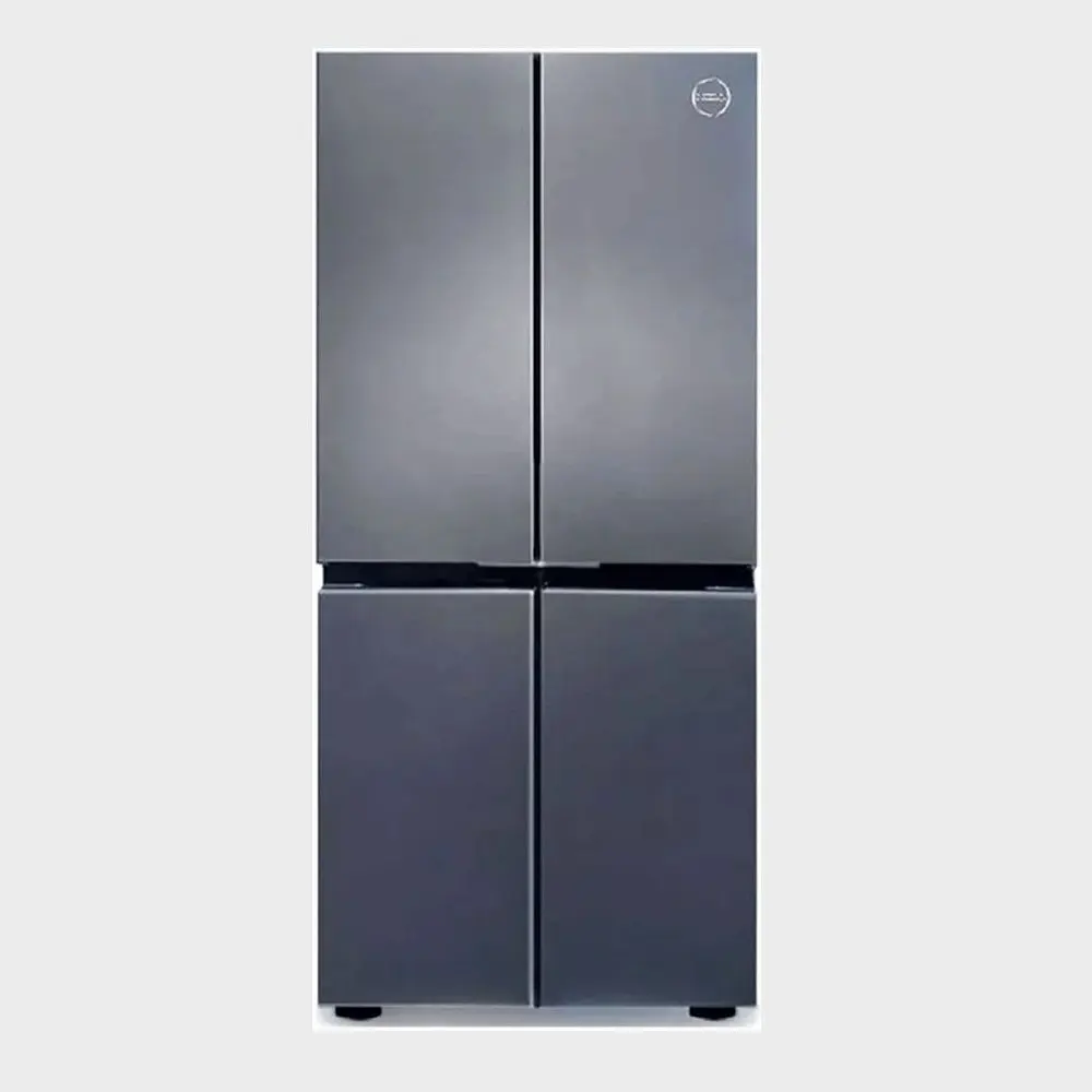 HELADERA NEBA MD620 MULTIDOOR 4PTAS. 500L NOFROST ACERO-4.webp