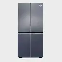 HELADERA NEBA MD620 MULTIDOOR 4PTAS. 500L NOFROST ACERO-4.webp