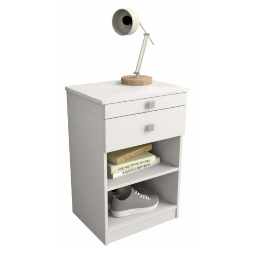 Mesa de Luz Tables 6430-BM Con Desayunador Blanco-4.webp