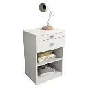 Mesa de Luz Tables 6430-BM Con Desayunador Blanco-4.webp