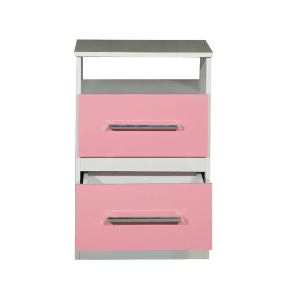 MESA DE LUZ DELOS 2CAJ. C-EST. DJ120 -ROSA-4.webp