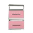 MESA DE LUZ DELOS 2CAJ. C-EST. DJ120 -ROSA-4.webp