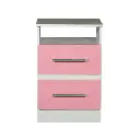 MESA DE LUZ DELOS 2CAJ. C-EST. DJ120 -ROSA-2.webp