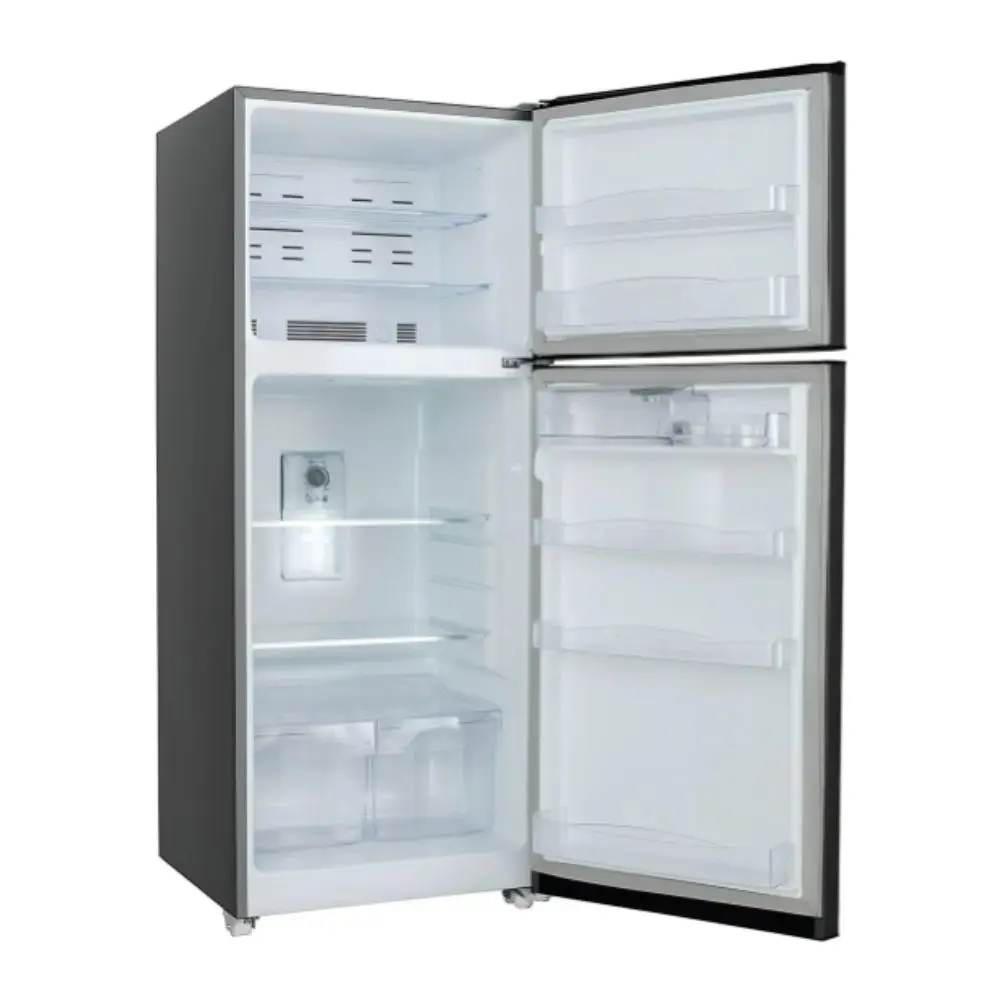 HELADERA DREAN STEEL HDR380N12N NO FROST 373LTS NEGRA-3.webp