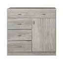 COMODA RICCHEZZE PIU PACK 4CAJ-1PTA. FRESNO BLANCO-1.webp