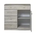 COMODA RICCHEZZE PIU PACK 4CAJ-1PTA. FRESNO BLANCO-2.webp