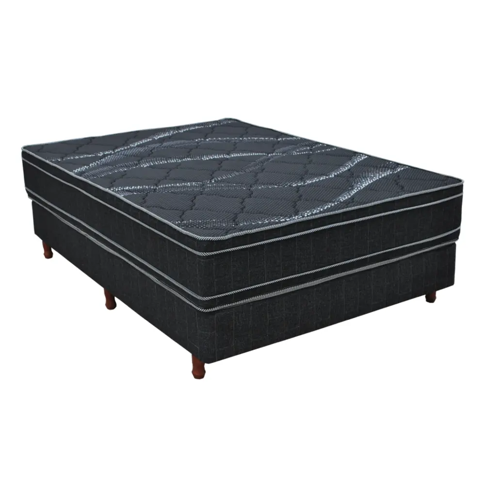 Colchon Frontera 140x190x28 Cm Espuma Confort Euro Pillow-5.webp