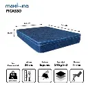 Colchon Maxiking Picasso Azul 140x190 -2.webp
