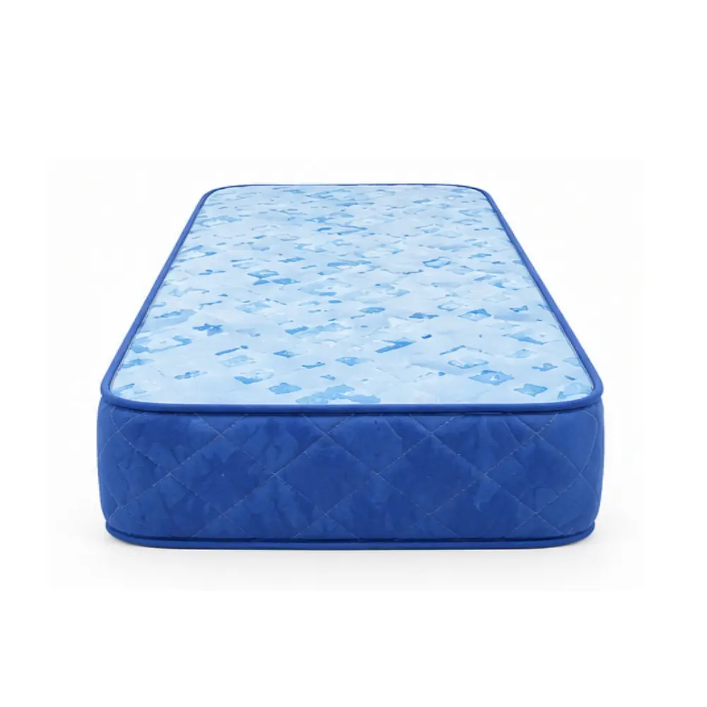 Colchon Maxiking 80X20 Jackard Clasico -Azul-3.webp