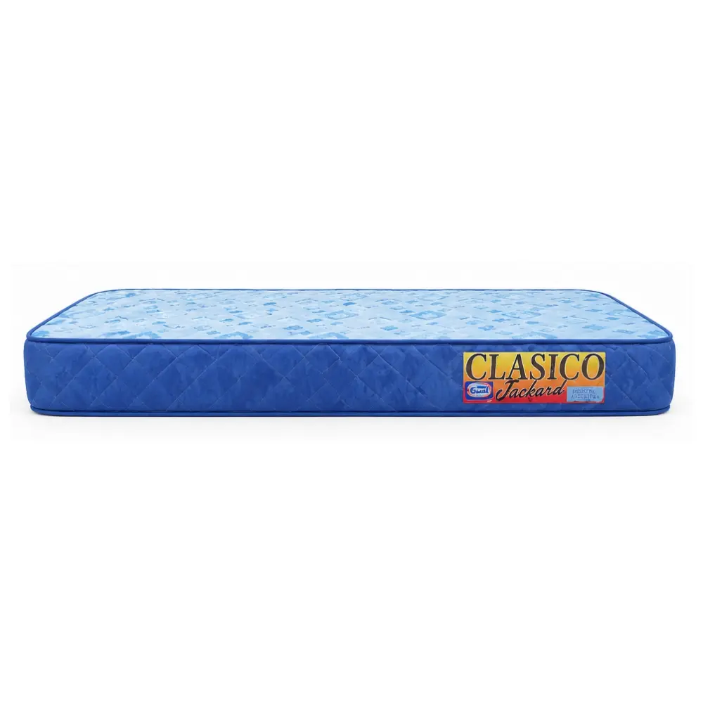 Colchon Maxiking 80X20 Jackard Clasico -Azul-2.webp