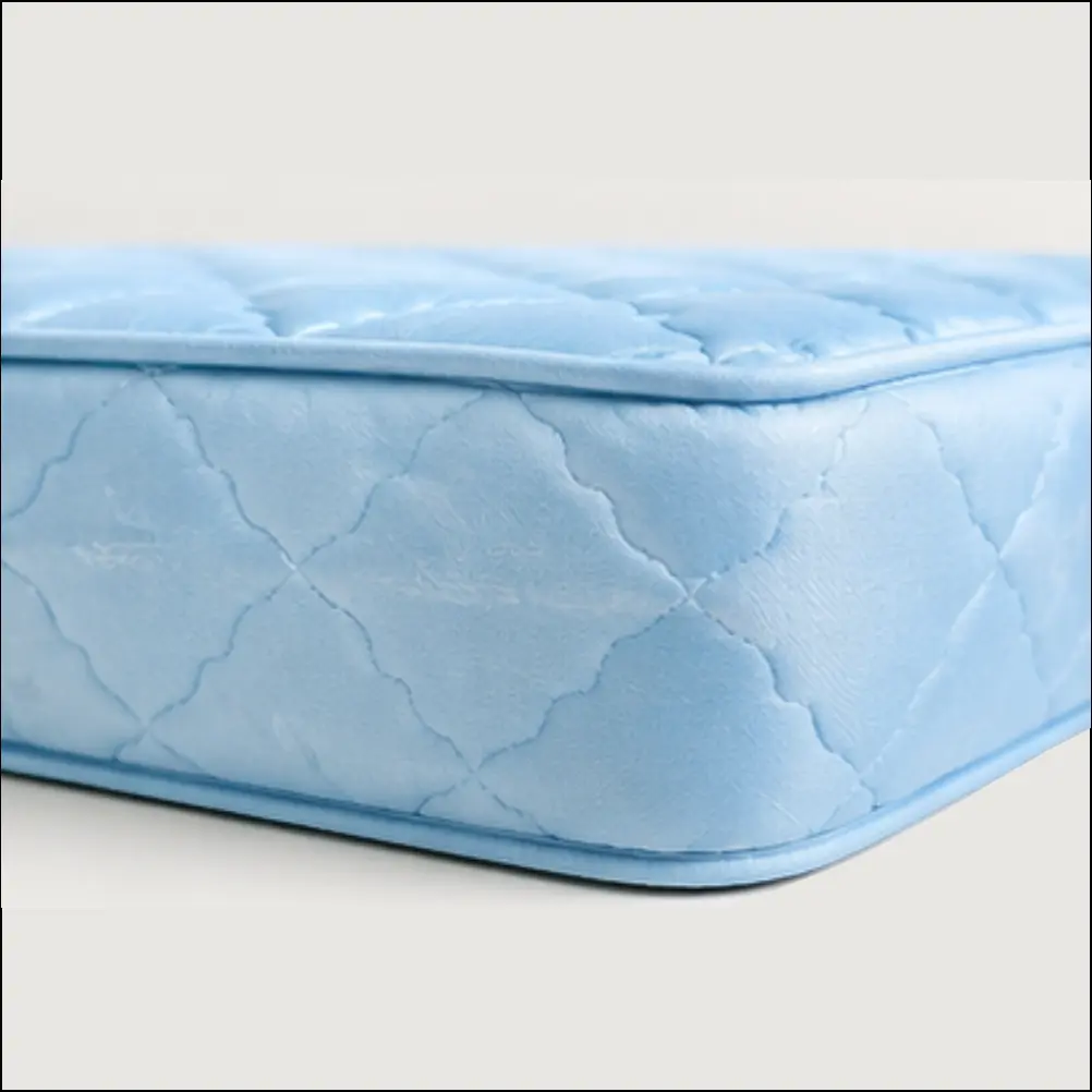Colchon Maxiking Jackard Clasico-Azul 100 x 190 x 20 Cm-4.webp
