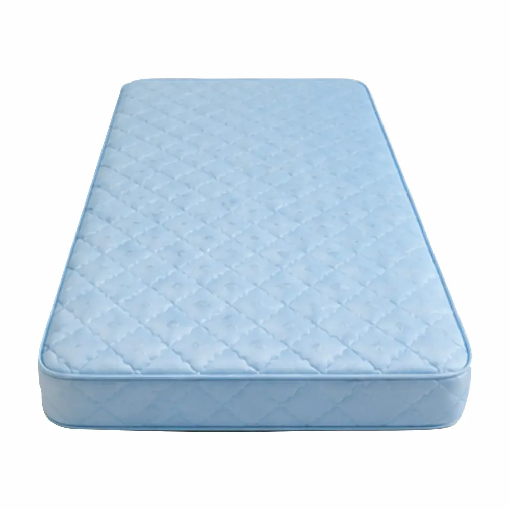Colchon Maxiking Jackard Clasico-Azul 100 x 190 x 20 Cm-3.webp