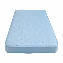 Colchon Maxiking Jackard Clasico-Azul 100 x 190 x 20 Cm-3.webp