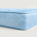Colchon Maxiking Jackard Clasico-Azul 100 x 190 x 20 Cm-4.webp
