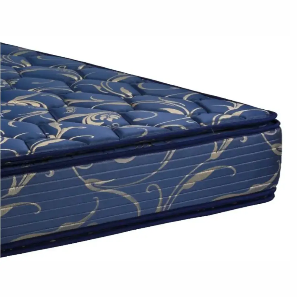 Colchon Taurus 140 Gold Jackard Con Pillow Gris-Azul-2.webp