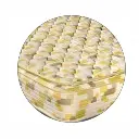 Colchon Taurus 140X190 Palace Con Pilow Top -947P-3.webp