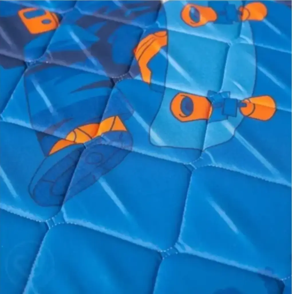 Colchon Maxiking 80 x 190 x 20 Atardecer Varon-5.webp