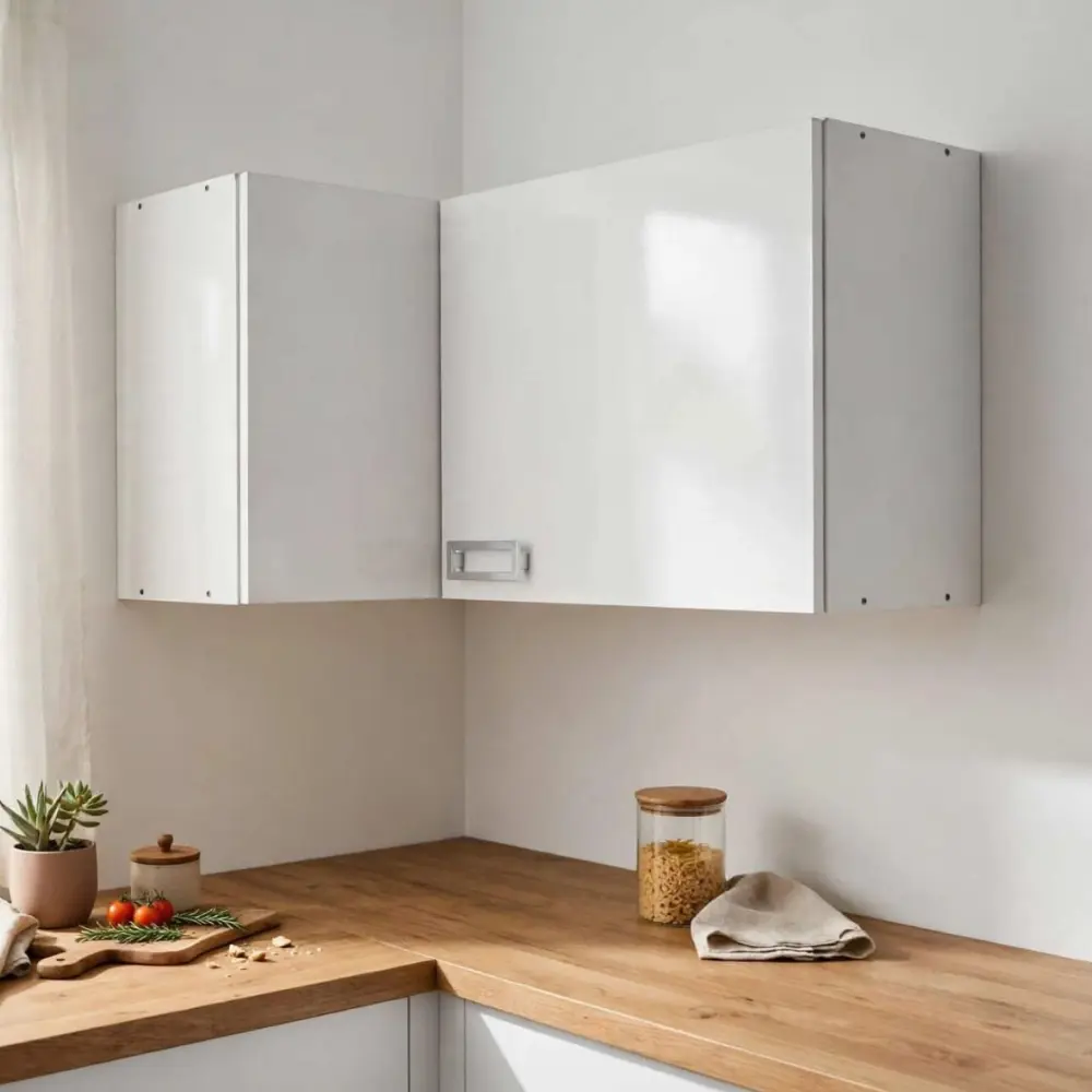 Alacena Kappesberg 2 Puertas Esquinera 45 x 120 x 120 Blanco-4.webp
