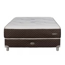 Colchon Springwall 140 x 190 x 27 Quilt  L.24 Resortes