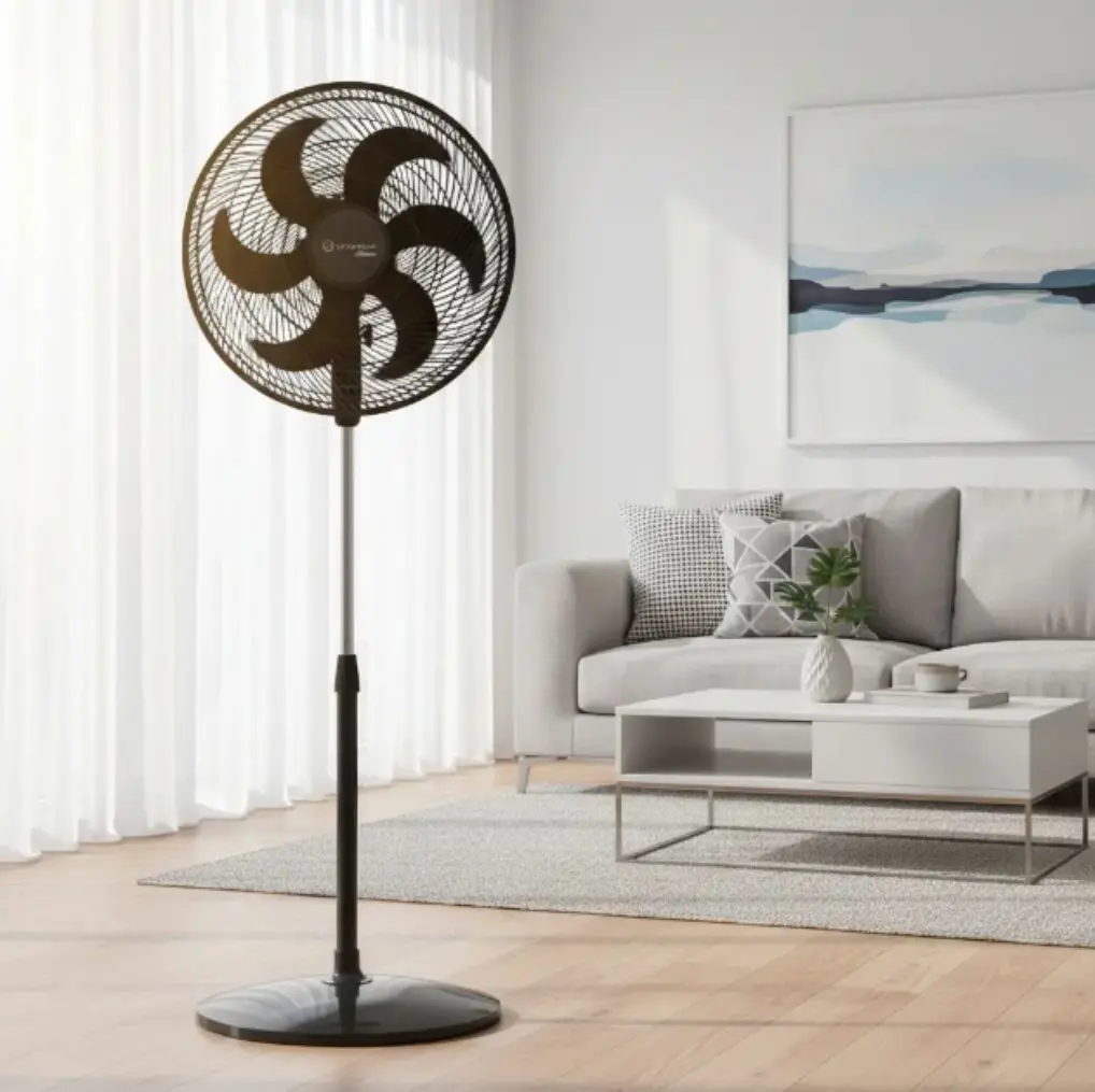 Ventilador Whitenblack de Pie 15 2 en 1 65 W 3 Velocidades WBVPWB15K-3.webp