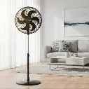 Ventilador Whitenblack de Pie 15 2 en 1 65 W 3 Velocidades WBVPWB15K-3.webp