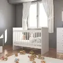Cuna Delos 90 x 70 x 130 DIF900 Blanco-2.webp