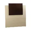 Respaldo Maximo 100 Cm 57101 Chocolate-Maple-1.webp