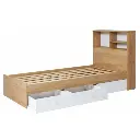 Cama Ricchezze Ecopack 1 Plaza Repizza 2 Cajones Hickory-Blanco-2.webp