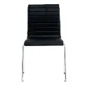 Sillon Rolic de Oficina Trineo Line Visitor Cromado-2.webp