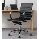 Sillon Bulk Oficina SP-7501-3 Aluminium Bajo Negro-10620-4.webp
