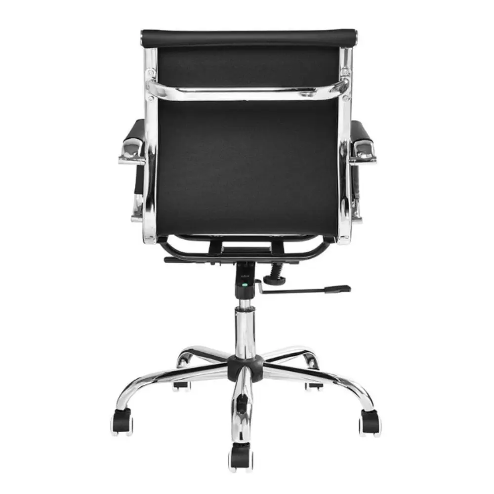 Sillon Bulk Oficina SP-7501-3 Aluminium Bajo Negro-10620-3.webp