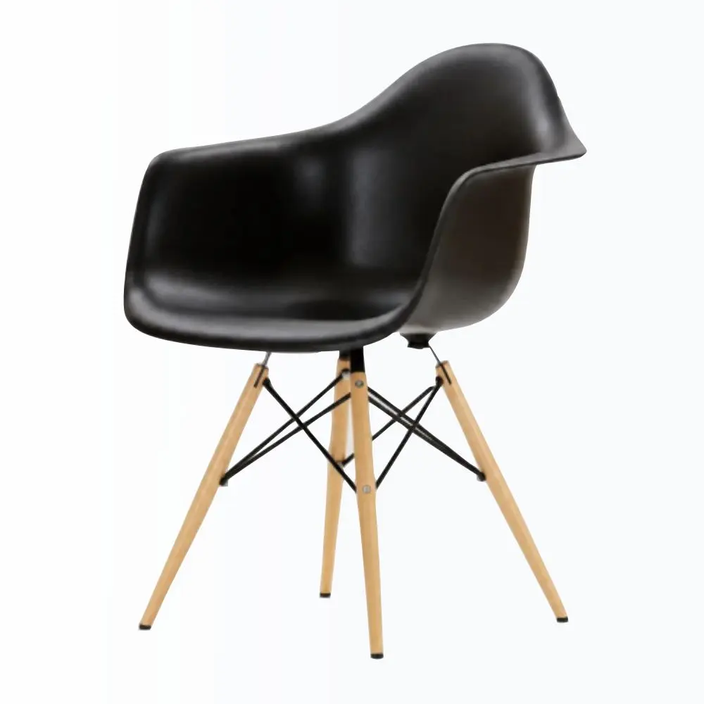 Sillon Bulk Eames 7910 XH-8066 Negro-3.webp