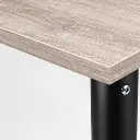 Mesa Auguste 1.40x80 Cm Atenas Caño-Madera-5.webp