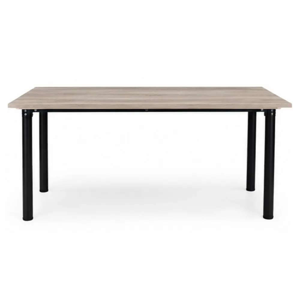 Mesa Auguste 1.40x80 Cm Atenas Caño-Madera-3.webp