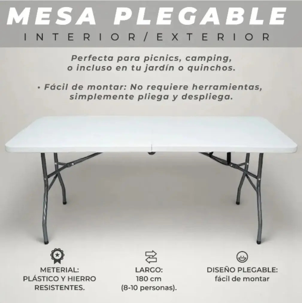 MESA OUTDOORS M180 PLEGABLE 180X70X74CM-6.webp
