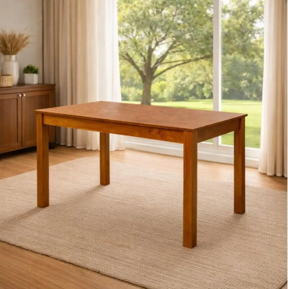 Mesa GRUPO MADER Bria 160 Caoba-2.webp