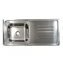 Mesada Novacel 1.20x52 Cm Acero Inoxidable Reversible-2.webp
