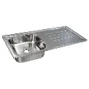 Mesada Novacel 1.20x52 Cm Acero Inoxidable Reversible-3.webp