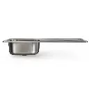 Mesada Novacel 1.20x52 Cm Acero Inoxidable Reversible-5.webp