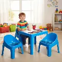 Juego de Mesa Con 2 Sillas Plasticas Infantil-4.webp