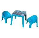 Juego de Mesa Con 2 Sillas Plasticas Infantil-3.webp