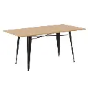Mesa Bulk Tolix 78700 120X80 Madera Bambu-Metal-2.webp
