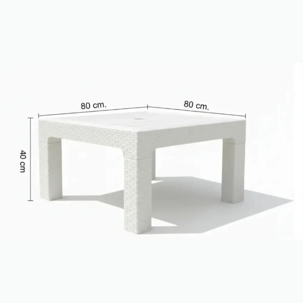 MESA QUALITY NEPAL RATONA CUADR. SIM. RATAN 90X90CM BLANCO-5.webp